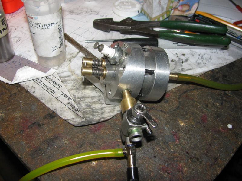 Valve Seal Test Chamber Home Model Engine Machinist Forum